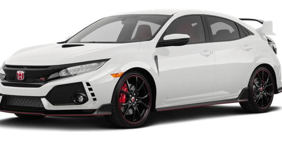 HONDA CIVIC TYPE R 2018 SHHFK8G73JU200930 image